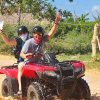 Punta Cana: ATV Adventure with Taino Cave and Macao Beach - Image 3