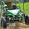 Punta Cana:Paseo en buggie ,caballo y ziplines en la selva - Image 3