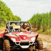 Bayahibe La Romana: Buggy Tour + rivier with Transportation - Image 3