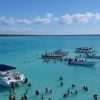 Saona Island Tour: Catamaran & Speedboat - All Inclusive - Image 3