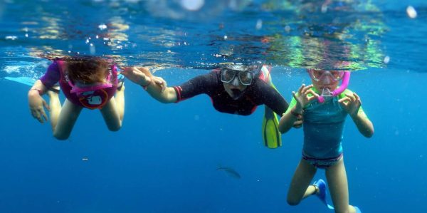 From Punta Cana: Small Group Catalina Island Snorkeling Tour