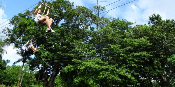 Ride N Zip Adventure in Puerto Plata