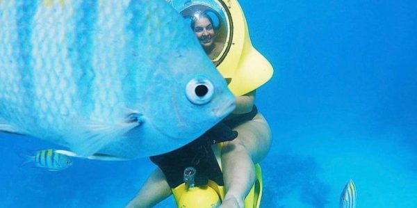 Scuba Doo: Discover Punta Cana's Marine Life In a Fun Way