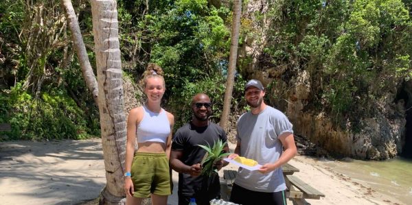 From Las Terrenas: Guided Tour of Los Haitises National Park