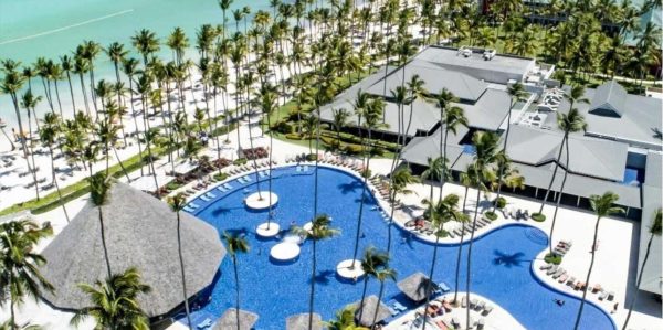 Private Transfer Barcelo Bavaro Palace to Punta Cana Airport