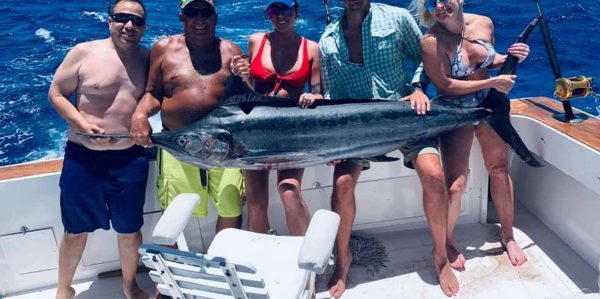 Puerto Plata: Deep Sea Fishing Tour