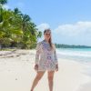 From Santo Domingo: Saona Island Day Trip w/ Lunch & Drinks - Image 26