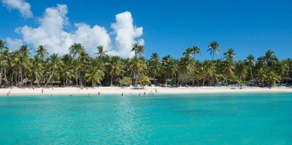 Punta Cana: Saona Island All-Inclusive Day Trip