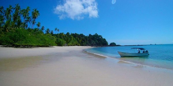 Saona Island Tour with Lunch from Santo Domingo