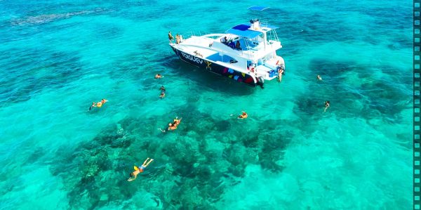 Punta Cana: Catamaran Tour with Taiguey Emotion Show