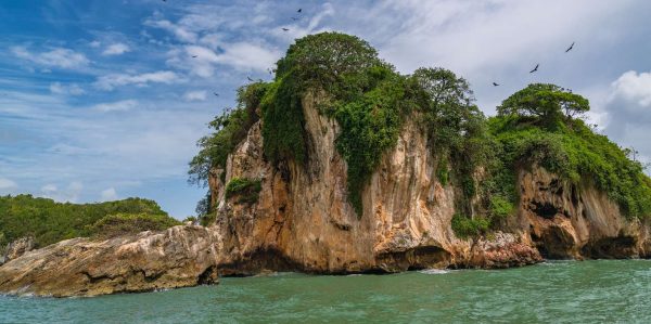 Santo Domingo: Los Haitises National Park Day Trip