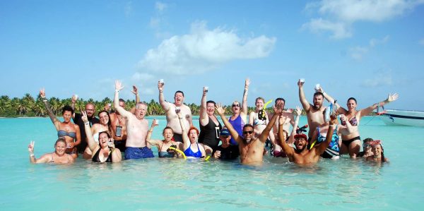 From La Romana: Saona Island for Carnival Cruises Passengers