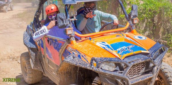 Fun Adventure Buggy Punta Cana Cave Macao Beach