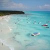 Santo Domingo: Catamaran with Snorkel, Open Bar and Lunch - Image 4