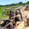 Buggy Tour Punta Cana Macao Beach and Taino Cave Guided - Image 4