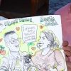 Live Caricature Experience in Punta Cana - Image 4