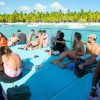 From Punta Cana: Saona Island Catamaran Tour w/ Buffet Lunch - Image 4