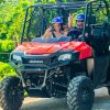 Punta Cana: Triple Jungle Adventure Park Tour with Tastings - Image 4