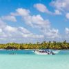 From Punta Cana: Saona Island Cruise with Private Beach - Image 4