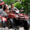 Bayahibe La Romana: Buggy Tour + rivier with Transportation - Image 4