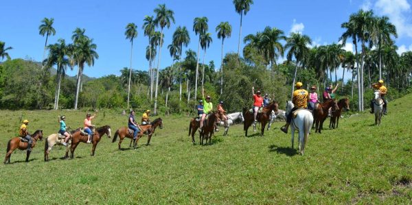 Puerto Plata Combo Experience: Zip-line + Horseback Riding