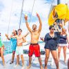 Punta Cana :Catamaran with Open Bar and Dolphin and Stingray Watching - Image 6