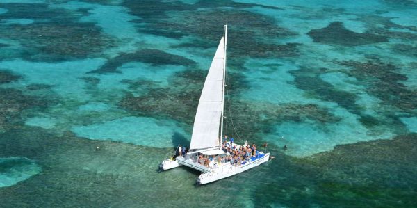 Ocean Adventures Punta Cana: Sail & Sun Catamaran Tour