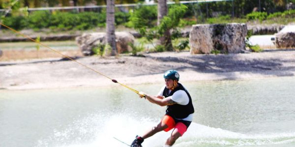 Caribbean Lake Park Punta Cana: Flyboarding, Zip Line & More