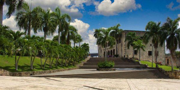 Santo Domingo: Private City Tour walking