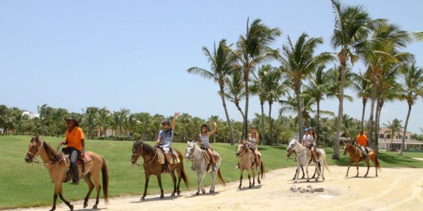 Horseback Riding Tour of Punta Cana