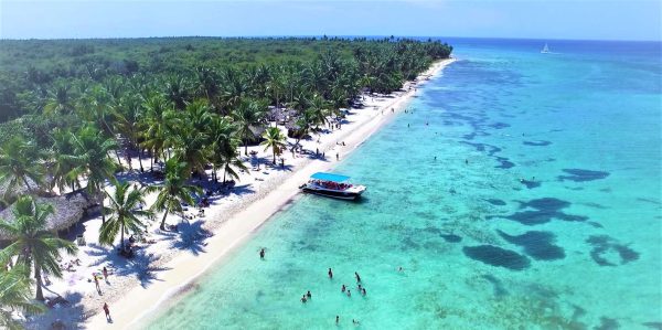 Punta Cana: Saona Island Day Trip