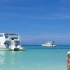 From Punta Cana: Saona and Mano Juan Day Trip by Catamaran - Image 5