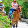 Punta Cana: Bávaro Adventure Park Horse Riding & Waterfalls - Image 5