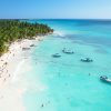 From Punta Cana: Saona Island Catamaran Tour w/ Buffet Lunch - Image 5