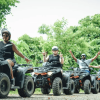 Bayahibe La Romana: Buggy Tour + rivier with Transportation - Image 5