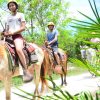 Punta Cana: Bávaro Adventure Park Horse Riding & Waterfalls - Image 6