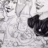 Live Caricature Experience in Punta Cana - Image 6