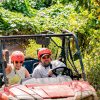 Punta Cana: Triple Jungle Adventure Park Tour with Tastings - Image 6