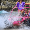 From Punta Cana: Macao Beach, Buggy Tour, and Taino Cenote - Image 5