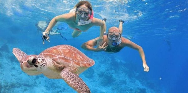 Punta Cana: Catalina Island Day Trip with Snorkeling