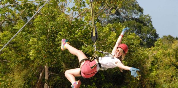 Bavaro Adventure: Buggy, Horse, Splash, Zip Line & Polaris