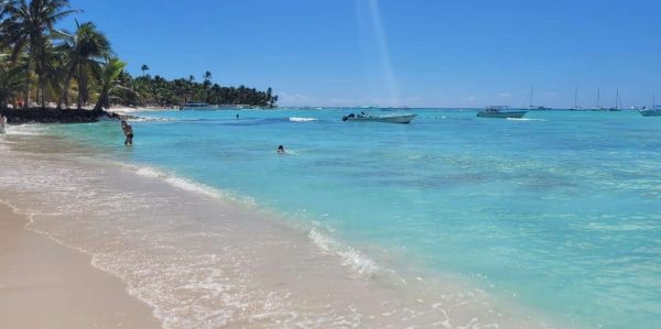 Isla Saona Day Trip From Santo Domingo with Lunch