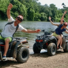 Bayahibe La Romana: Buggy Tour + rivier with Transportation - Image 7