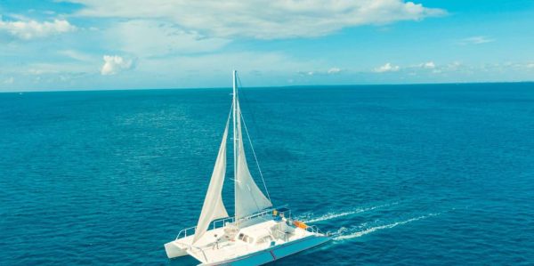 Saona Island Tour: Catamaran & Speedboat - All Inclusive