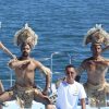 Punta Cana: Catamaran Tour with Taiguey Emotion Show - Image 8