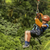 Rainforest Ziplining Adventure - Image 9