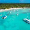 From Punta Cana: Saona Island Catamaran Tour w/ Buffet Lunch - Image 9