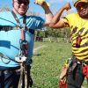 Puerto Plata: Zip Line, Horseback Riding, & Waterfall Combo - Image 9