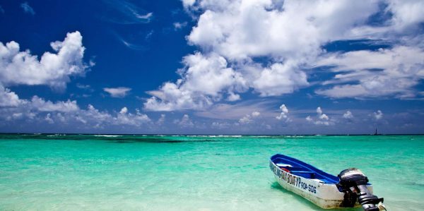 Saona Island Tour from Santo Domingo