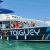 Punta Cana: Catamaran Tour with Taiguey Emotion Show - Image 10